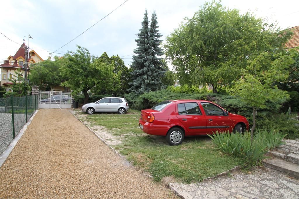 Apartment Endrodi Balatonfüred Eksteriør billede