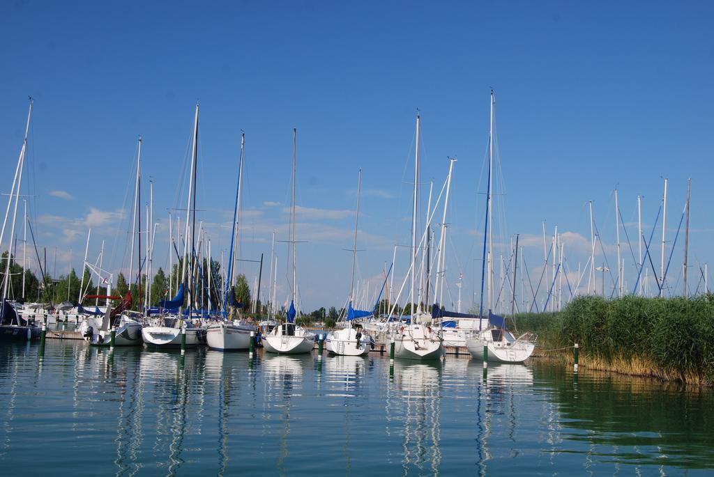 Apartment Endrodi Balatonfüred Eksteriør billede